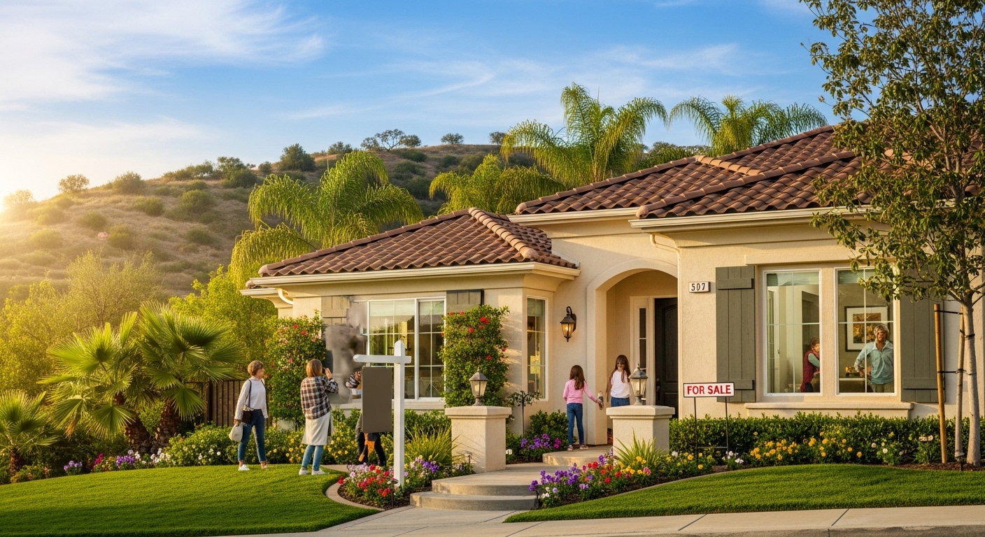 Spring & Early Summer: The Peak Season to Sell Your Valencia Home