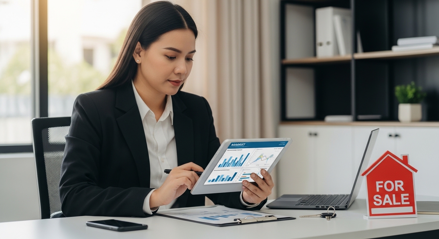 The Real Cost of Overpricing: Why Your Home Needs the Right Price