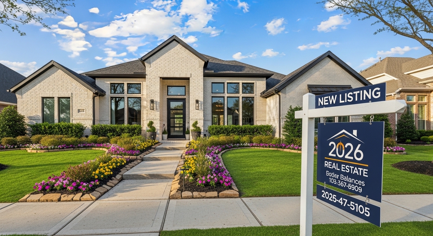 Timing Your Home Purchase in 2026: What Cypress Buyers Should Know