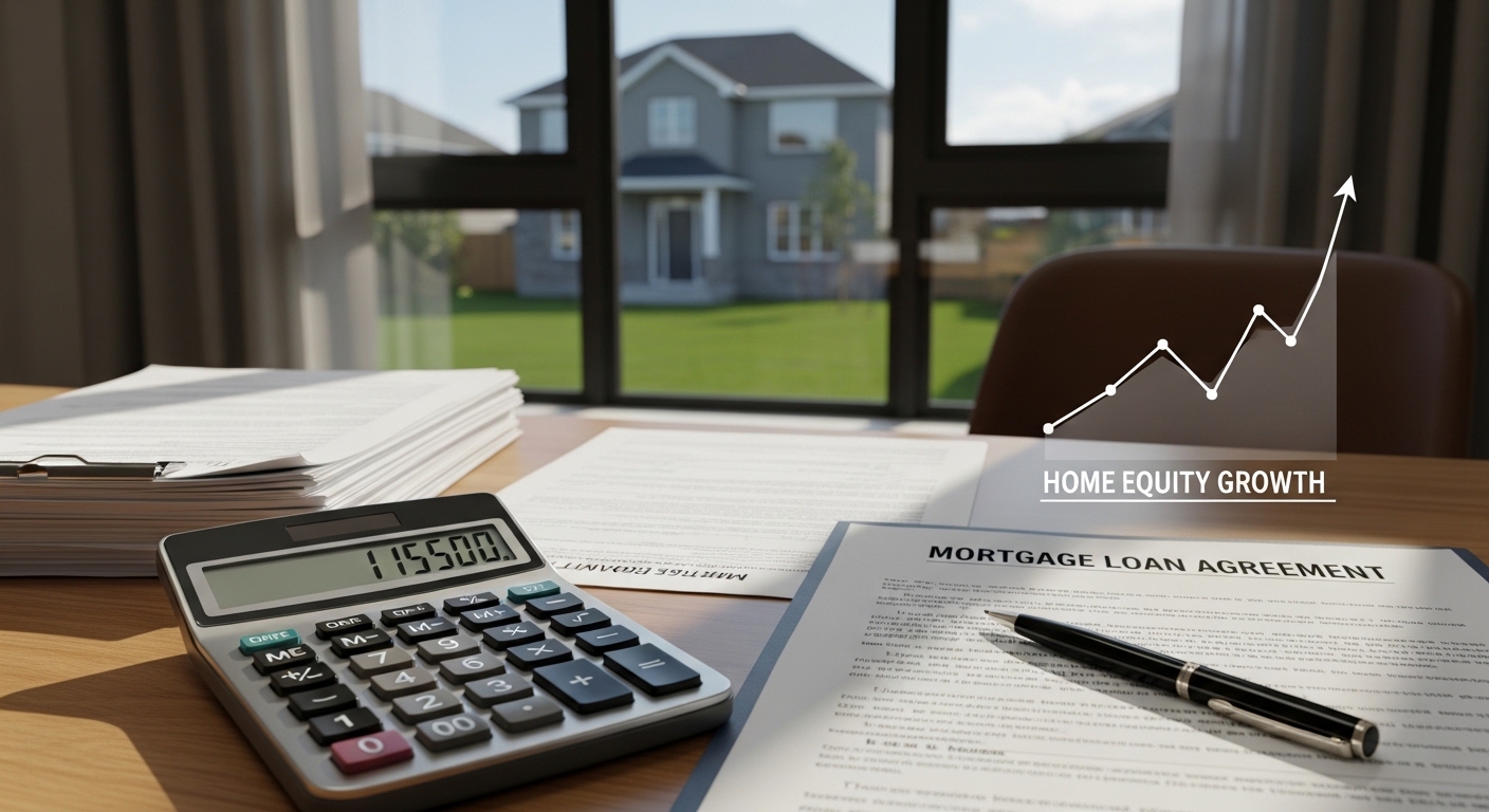 Building Equity and Reducing Taxes Through Home Ownership