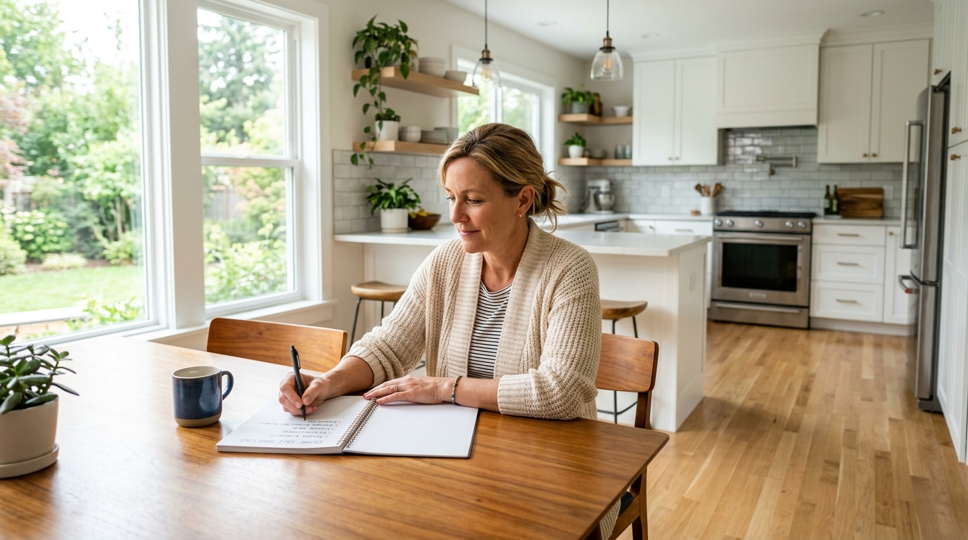 Your Home's Best Features: A Seller's List That Moves the Needle