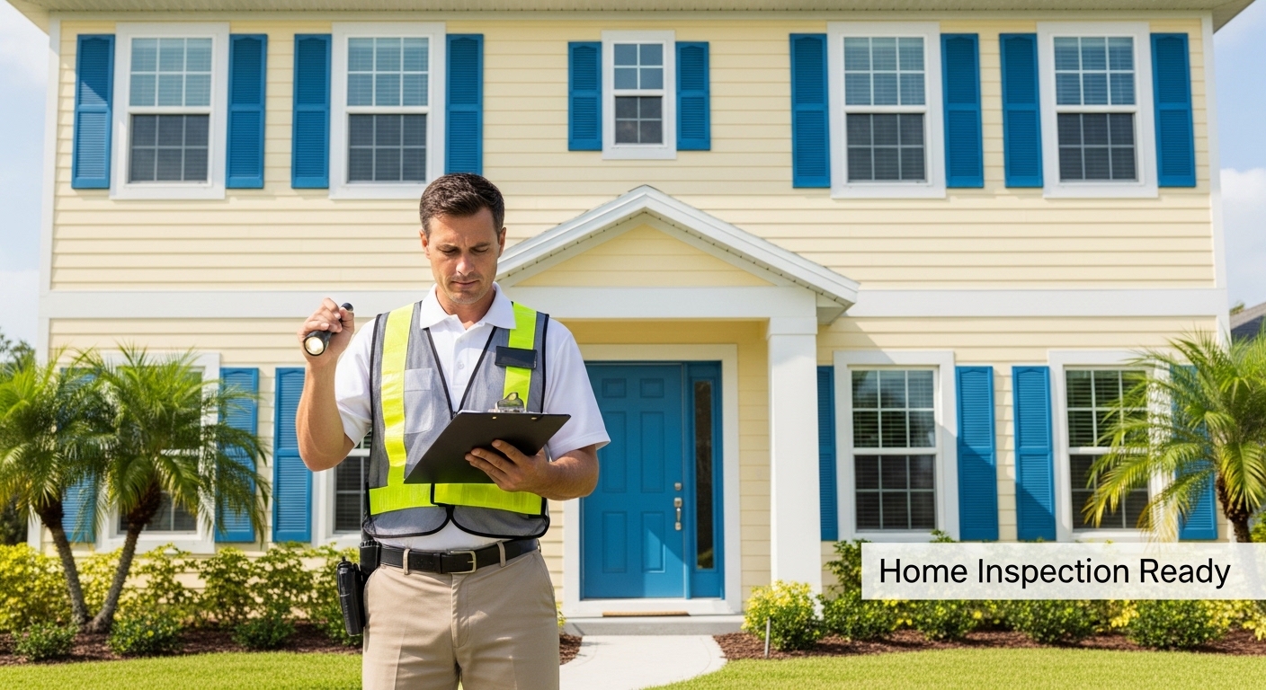 Get Ahead of Inspection Issues with a Pre-Listing Home Inspection