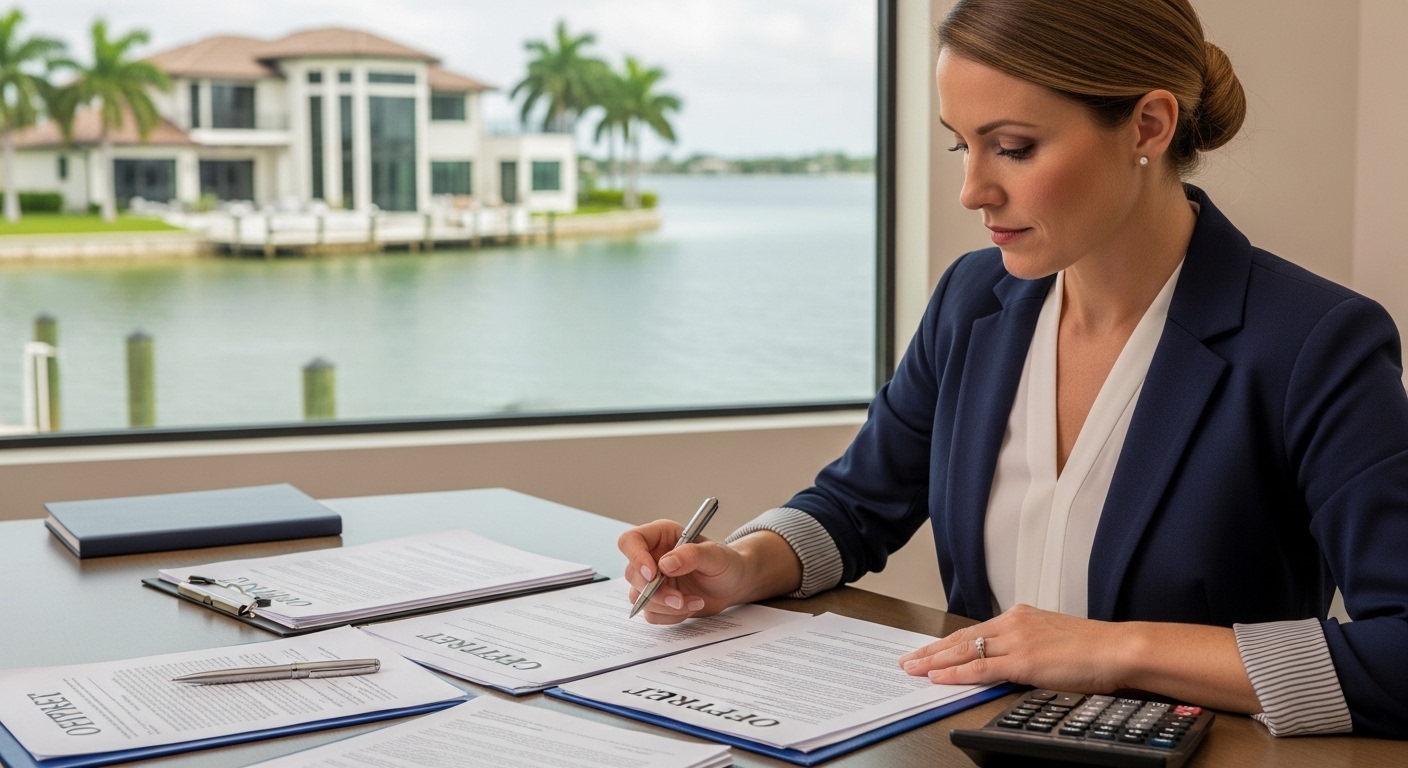 Beyond the Bidding War: Evaluating Multiple Offers in Cape Coral