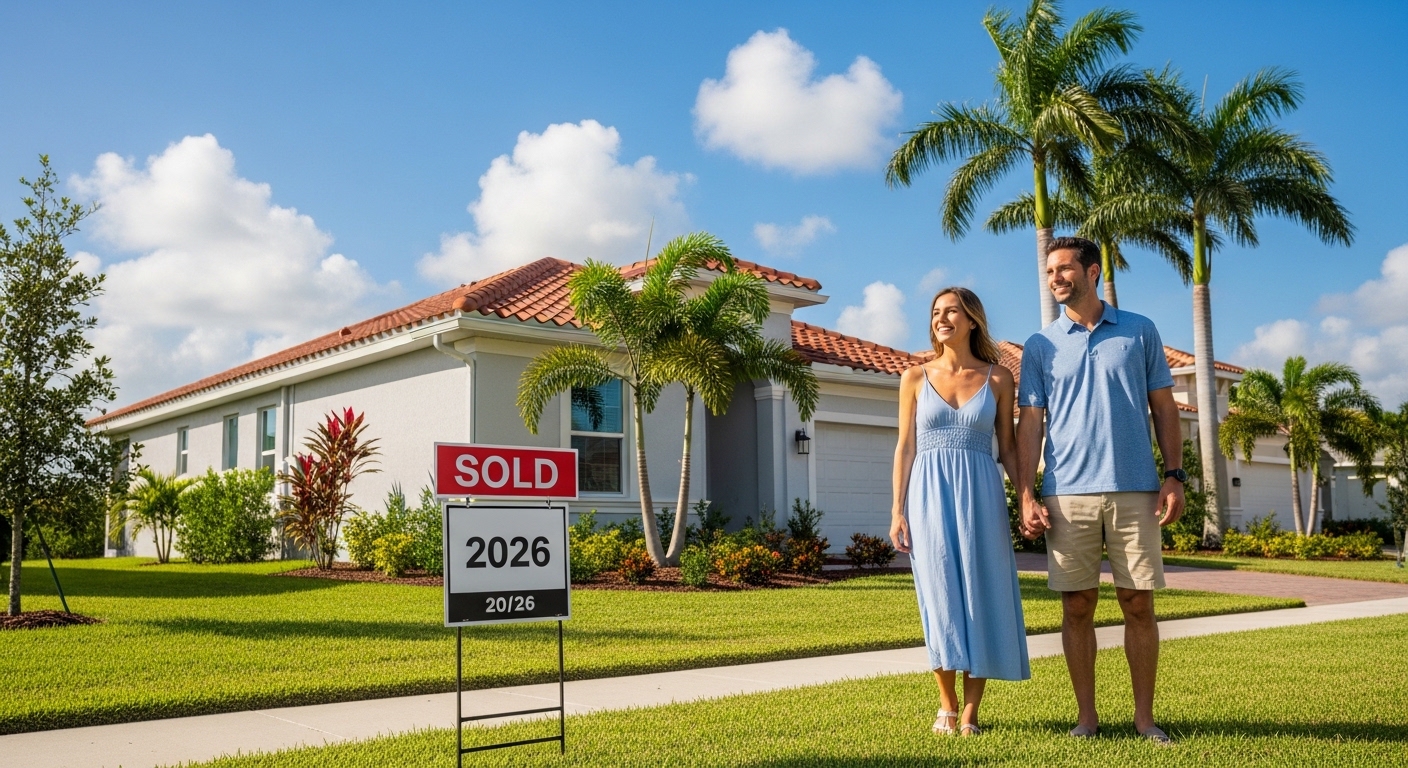 Stop Waiting for the Perfect Rate: Why 2026 is Your Best Buying Opportunity