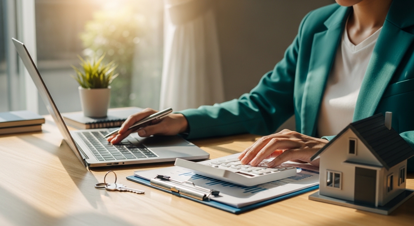 Understanding Your Monthly Mortgage Payment in Dickinson