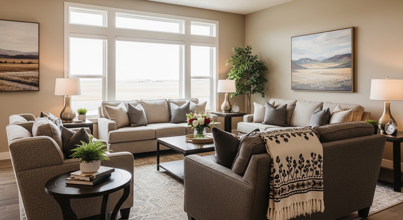 Why Staging Matters Now More Than Ever for Dickinson Home Sales