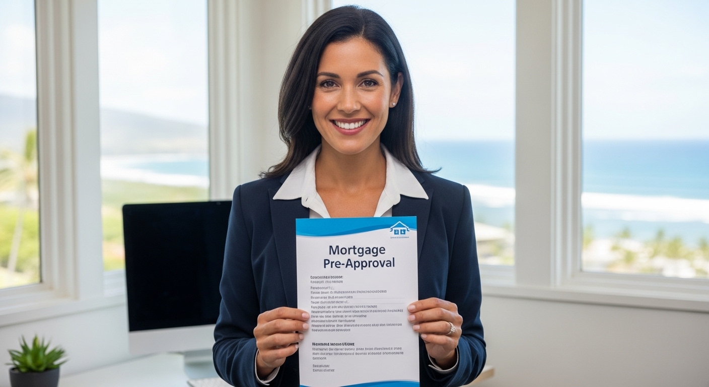 Pre-Approval: Your Competitive Edge in Kauai County Real Estate