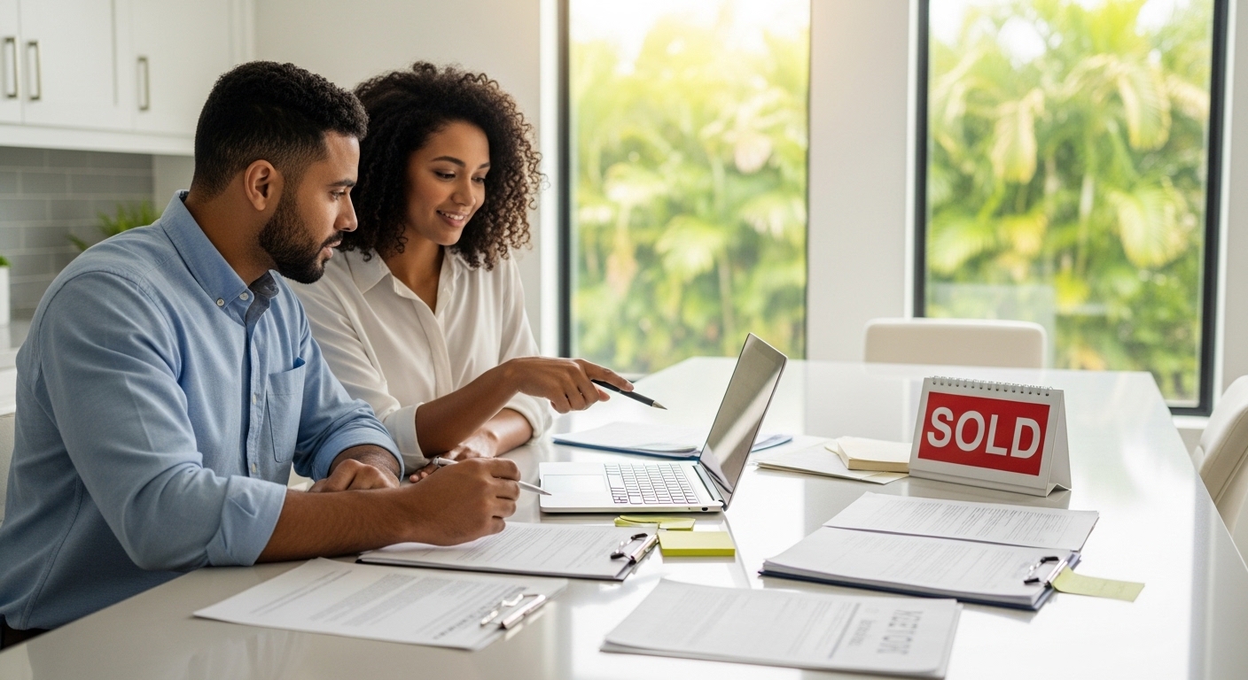 After Your Offer Accepted: What Happens Until Closing Day