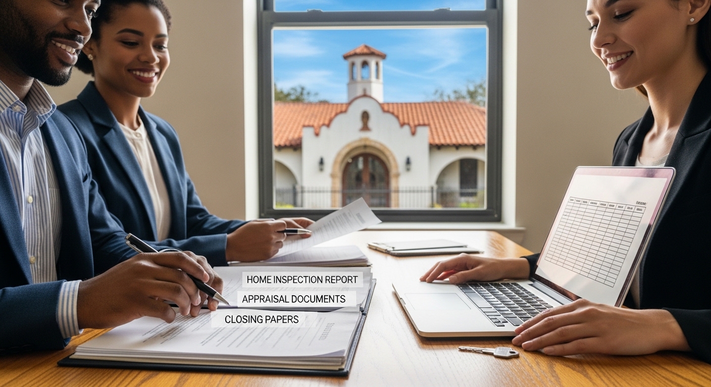 Your Offer Was Accepted: What Happens Between Contract and Closing
