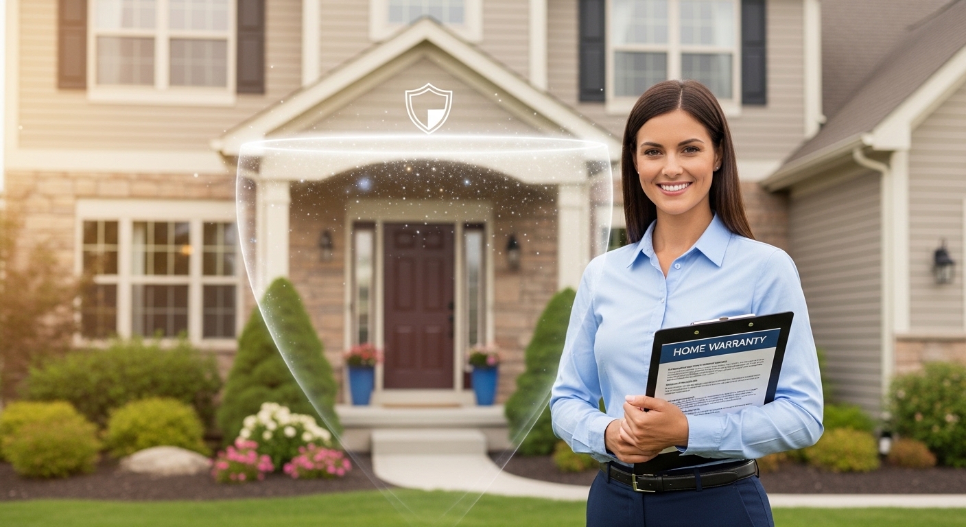 Home Warranties for Sellers: Protect Your Deal and Bottom Line