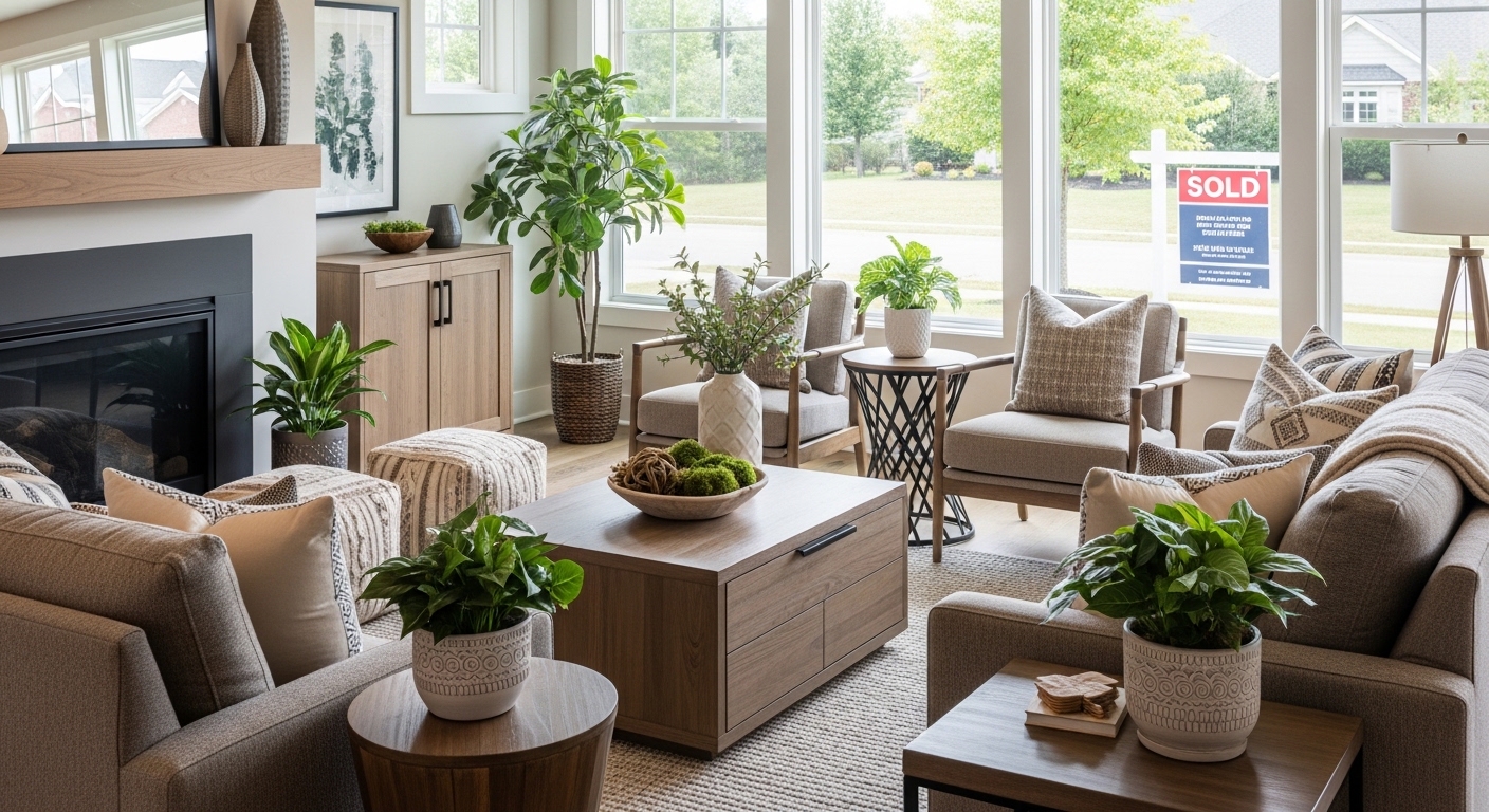 Should You Stage Your Home Before Selling? The 2026 Data