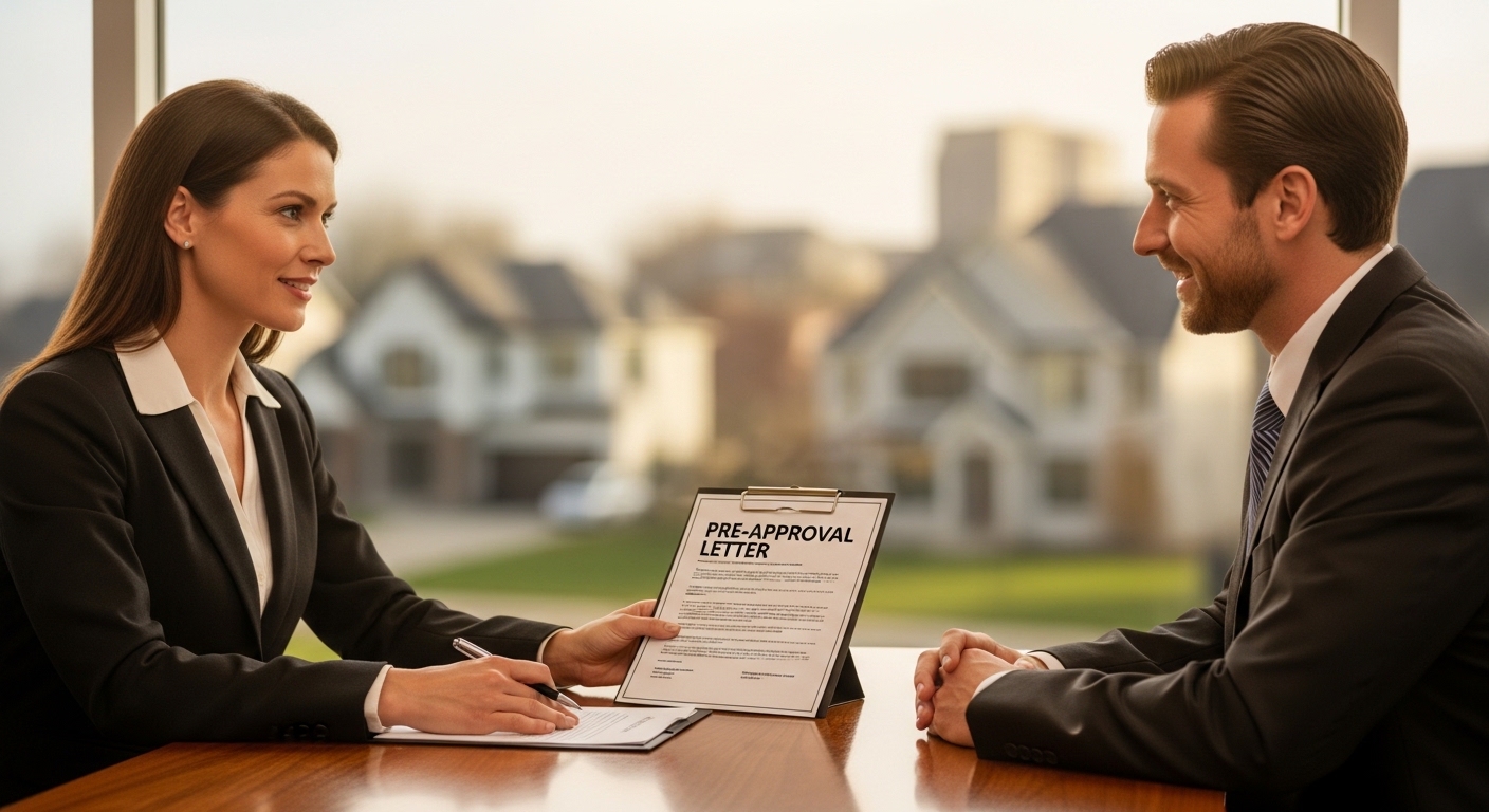 Pre-Approval: Your First Move to Winning a Home in Lexington