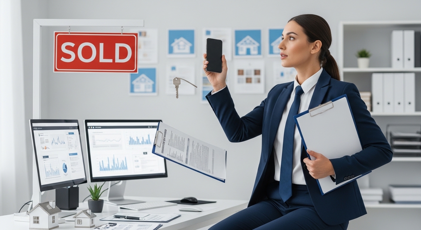 Beyond Home Showings: The Many Hats Real Estate Agents Wear