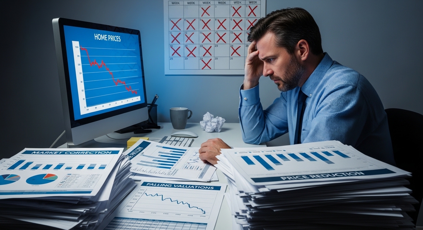 The Price Trap: Why Overpriced Homes Lose in Today's Market