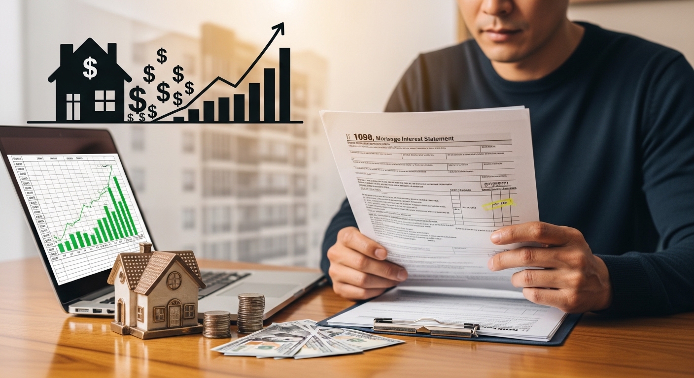 Why Homeownership Beats Renting: The Mortgage Interest Deduction