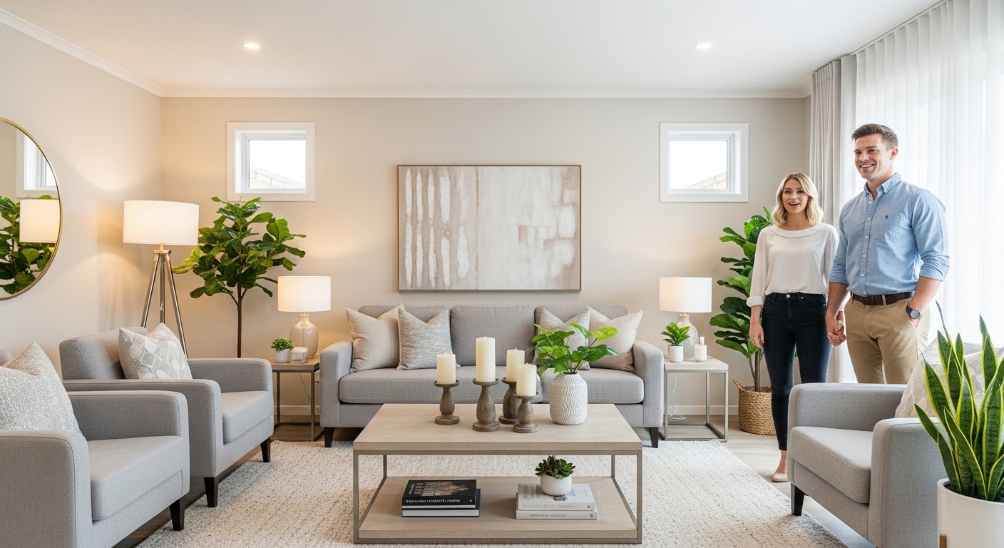 Does Home Staging Really Work? What Sellers Need to Know