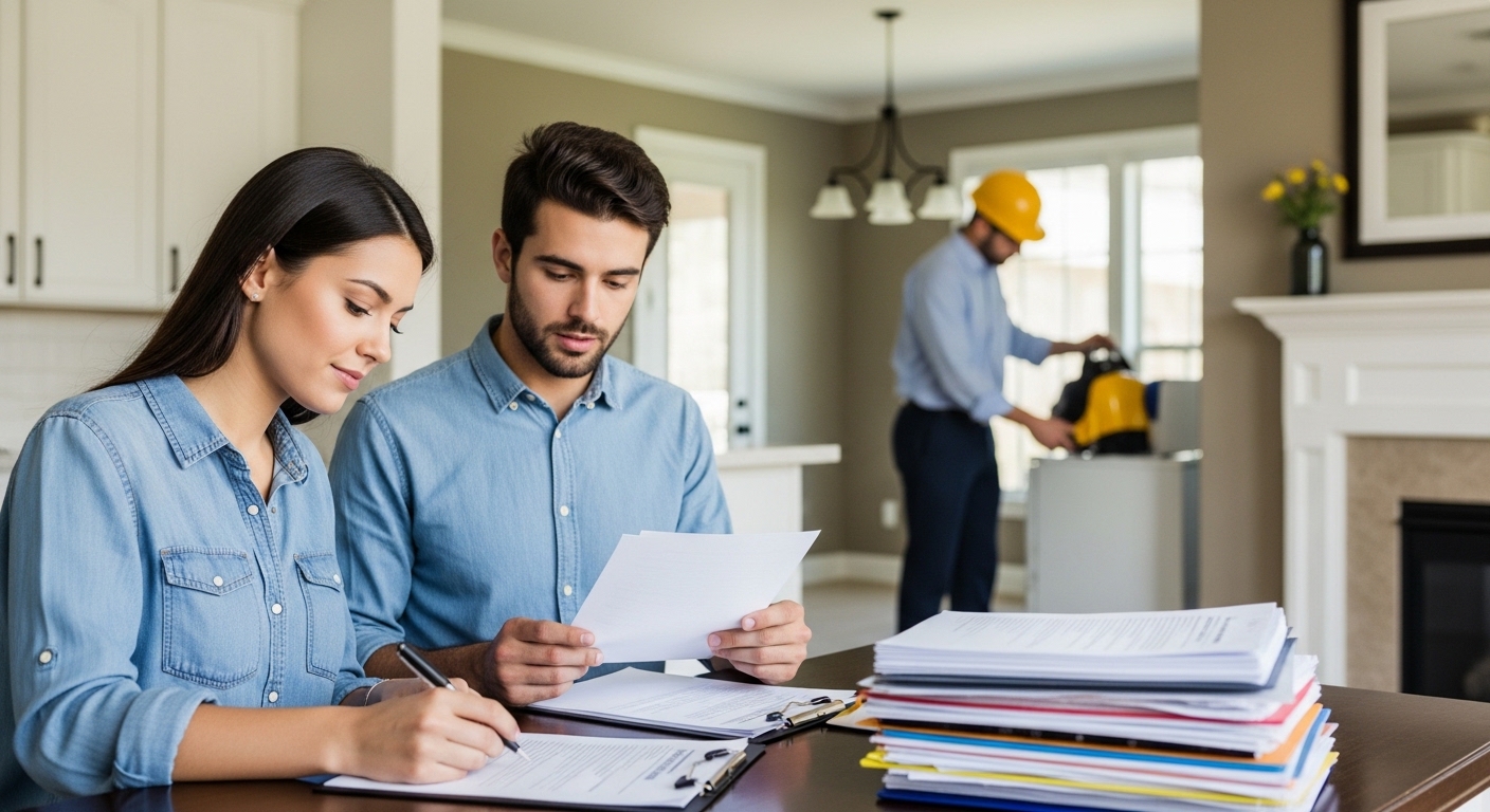 What Happens After Your Home is Under Contract