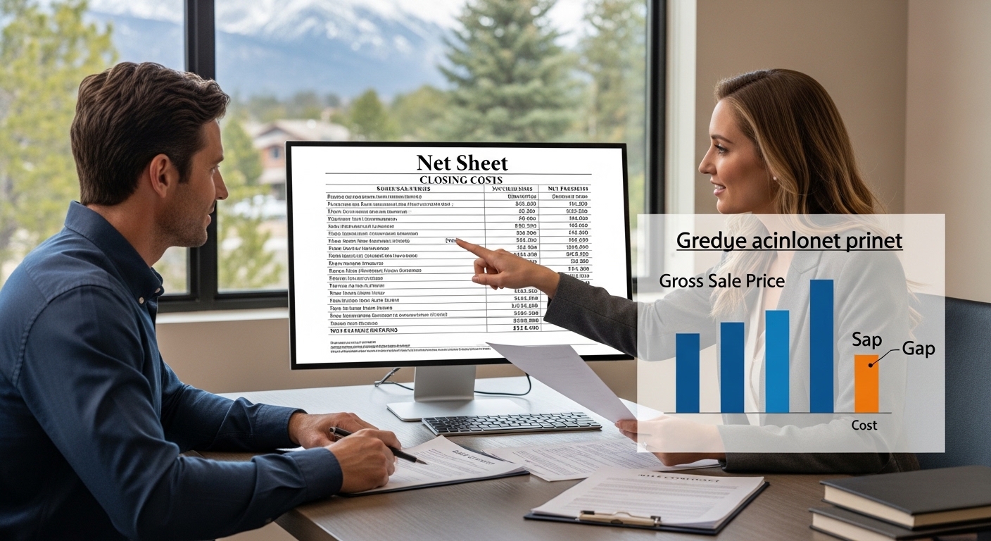 Understanding Your Net Proceeds: What You'll Actually Keep After Selling