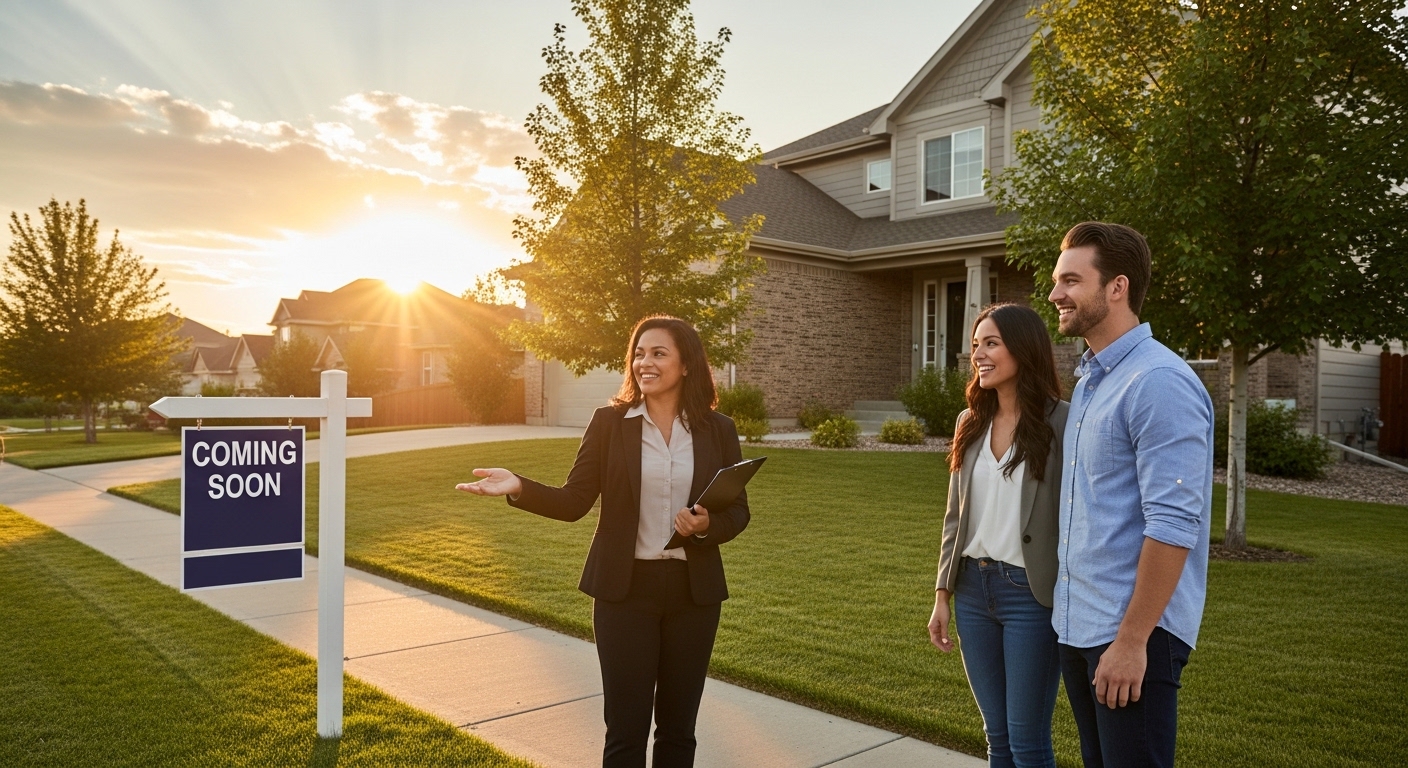 Get First Access to Littleton Listings Before They Go Public
