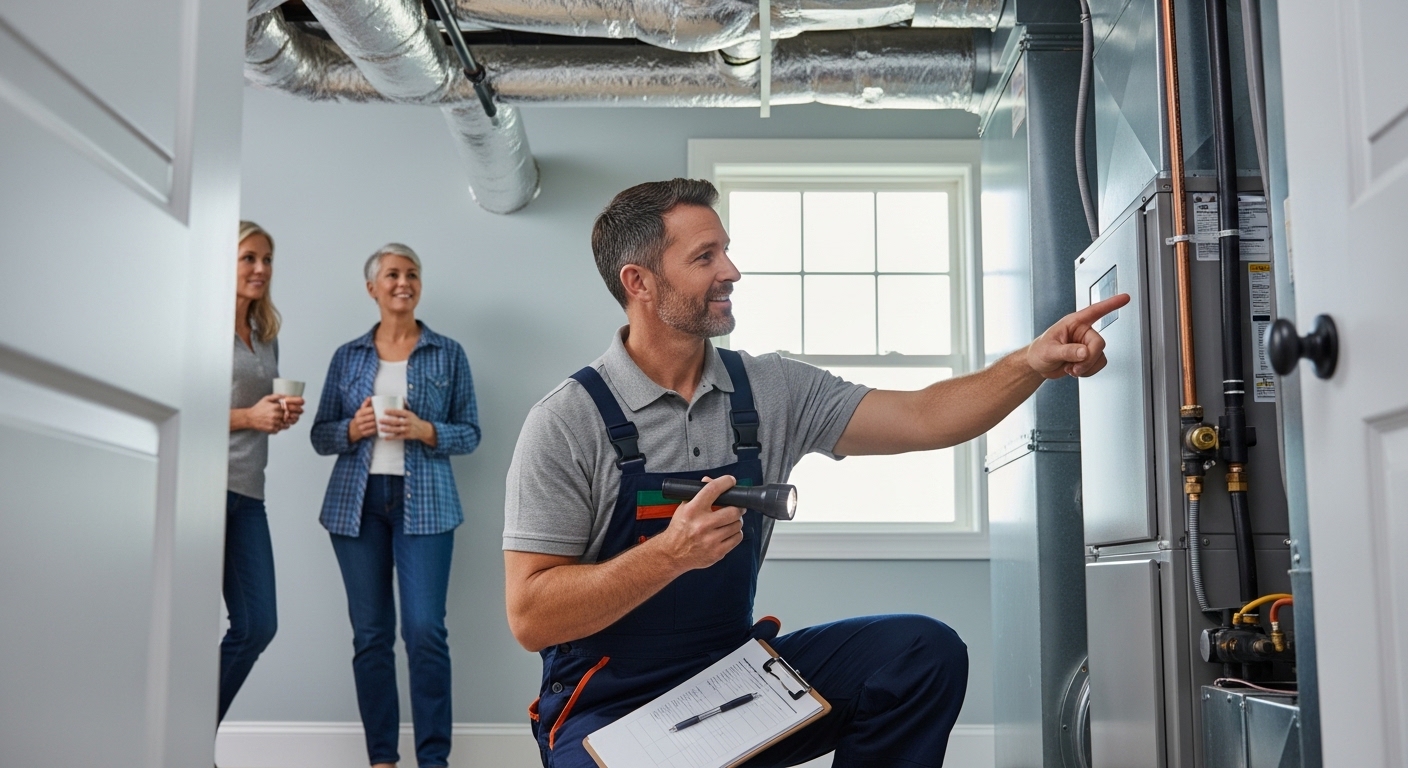 Why Sellers Need Home Warranties Before Closing Day