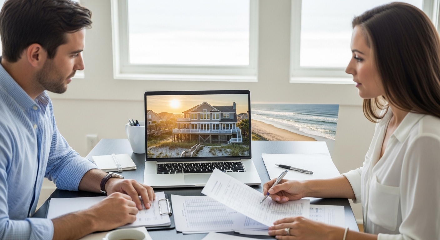 Crafting a Winning Offer on Your Nags Head Dream Home