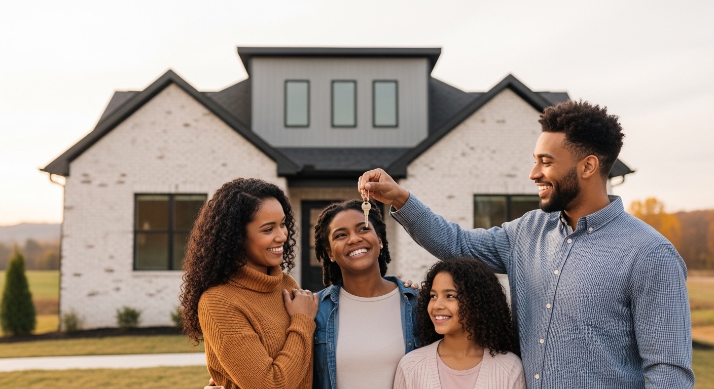 Zero-Down Home Loans in Knoxville: Your Path to Homeownership
