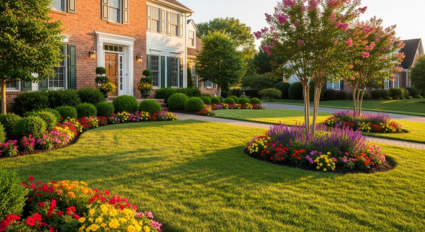How Landscaping Helps Your Home Sell Faster and for More Money