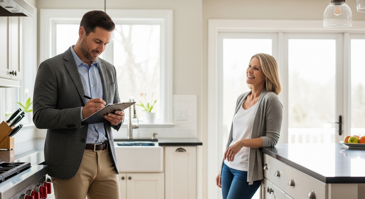 Get Ahead of Home Inspection Issues Before You List