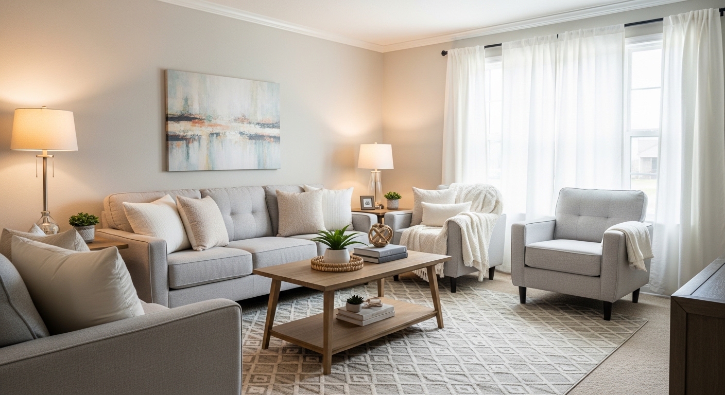 Home Staging: The Difference Between a Fast Sale and a Long Wait