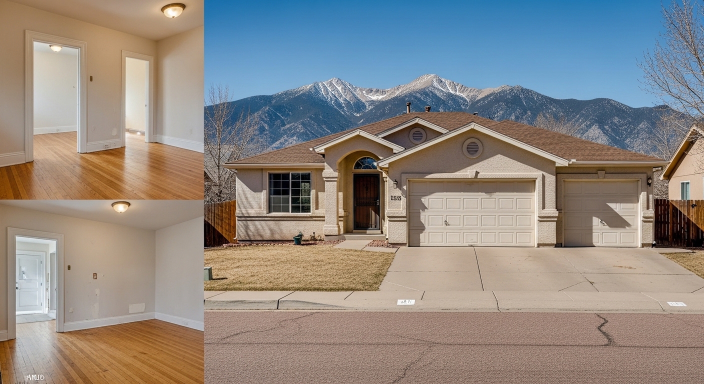 Finding Distressed Properties in Colorado Springs: Your Guide to Smart Deals