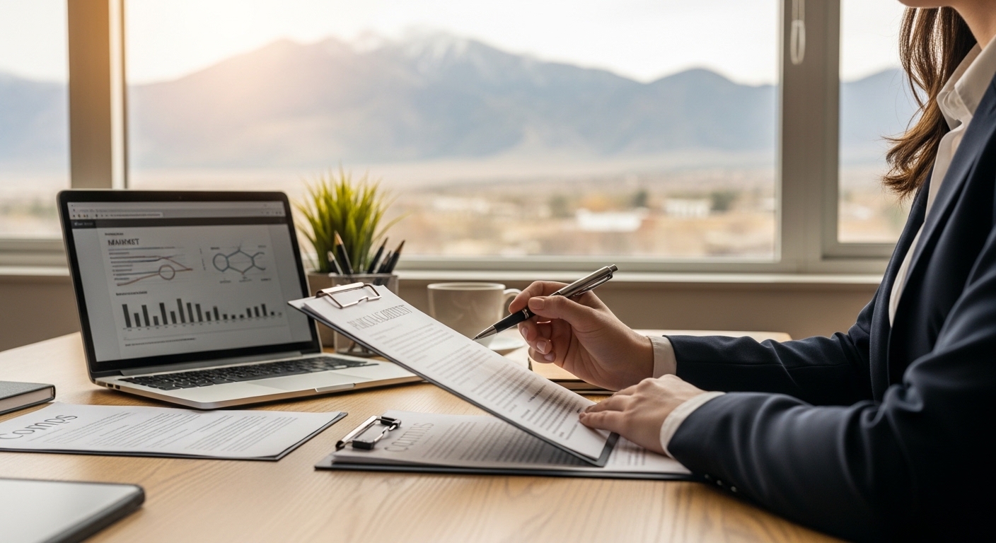 Crafting a Winning Offer: Your Colorado Springs Home Purchase Guide