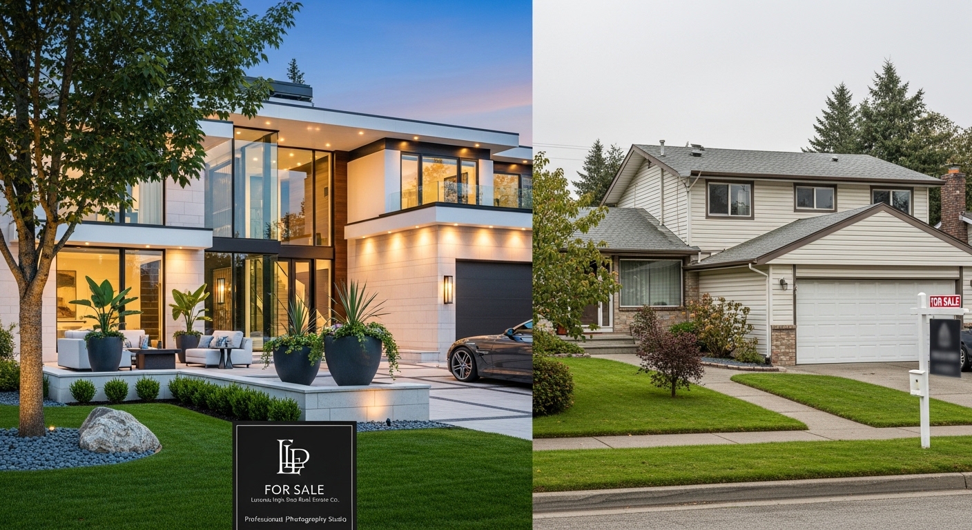 Luxury vs Standard Homes: Marketing Strategies That Actually Work