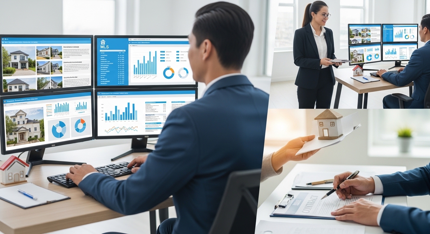 Beyond Showing Homes: The Real Work Behind Real Estate