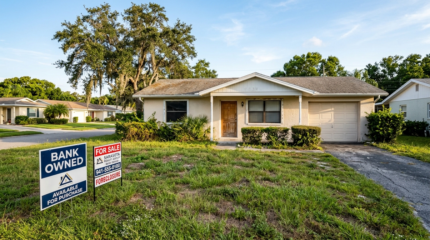 Finding Foreclosures and Distressed Properties in 2026