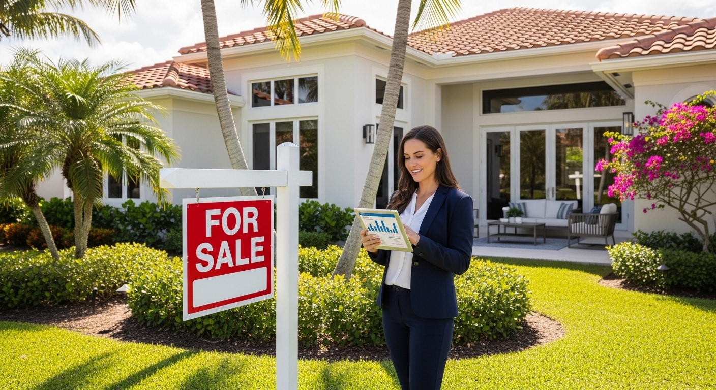 Strategies to Get Your Boca Raton Home Sold After It Stalls