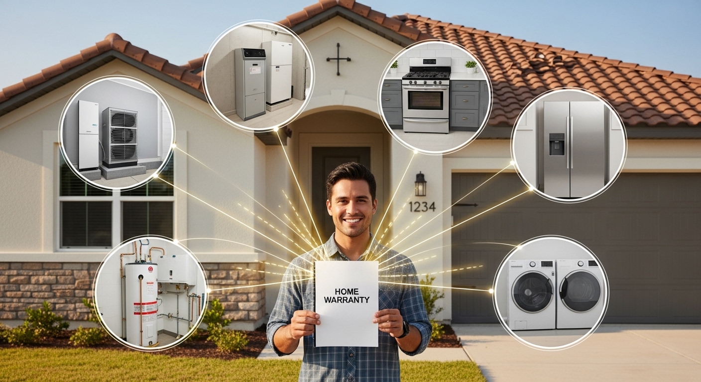 Protect Yourself After Closing: Why Sellers Need Home Warranties