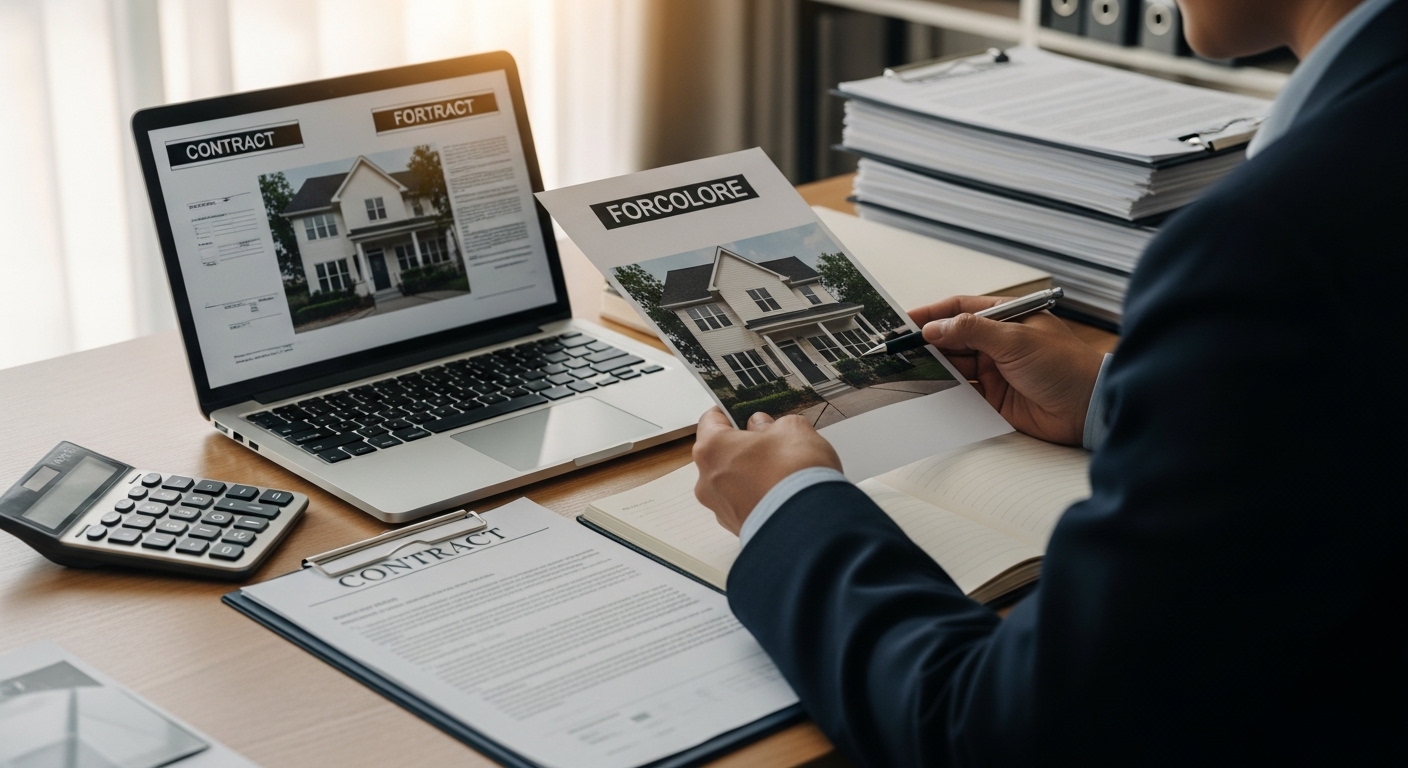 Finding Bank Foreclosures and Distressed Properties in 2026