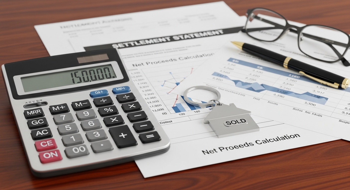 Understanding Your Net Proceeds When Selling Your Jacksonville Home