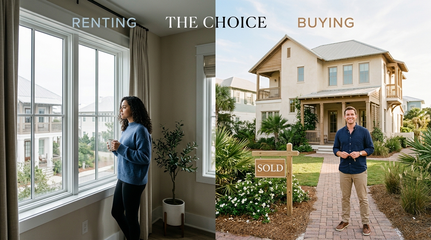 Renting vs. Buying: Making Your Best Move in 2026