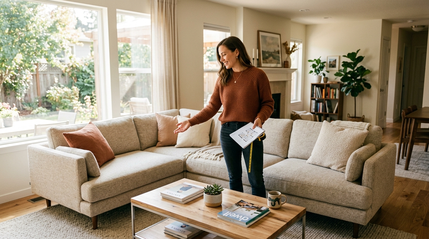 Negotiate Furniture Into Your Home Purchase