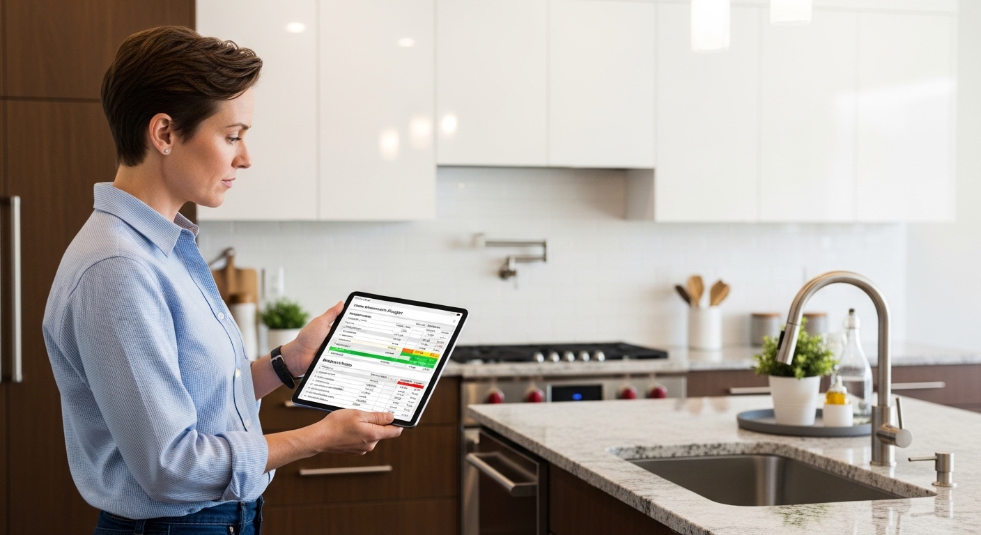 Smart Home Renovation Budgeting: Where Your Money Actually Goes