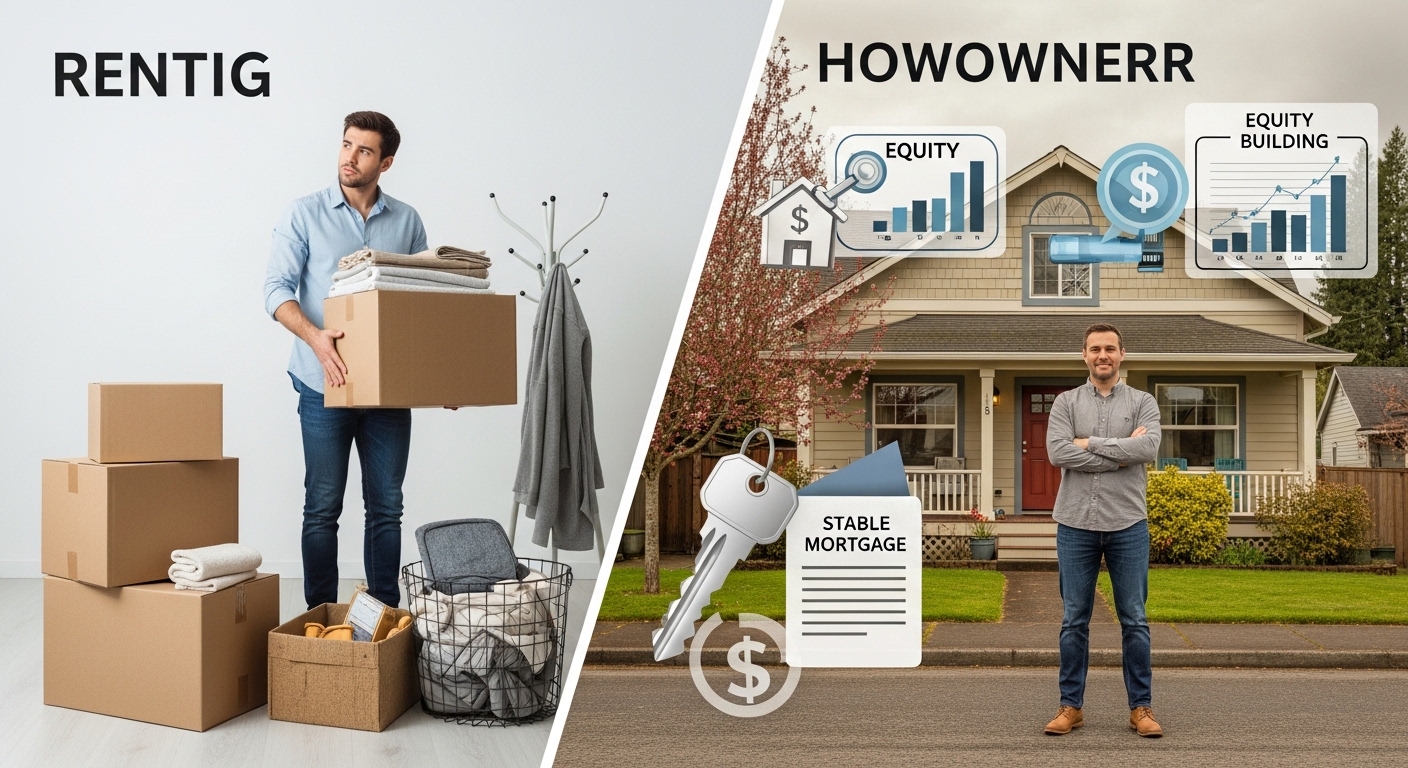 Should You Buy or Rent in 2026? Finding Your Path