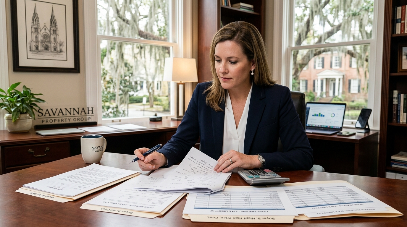 Evaluating Multiple Offers: What Really Matters Beyond Price