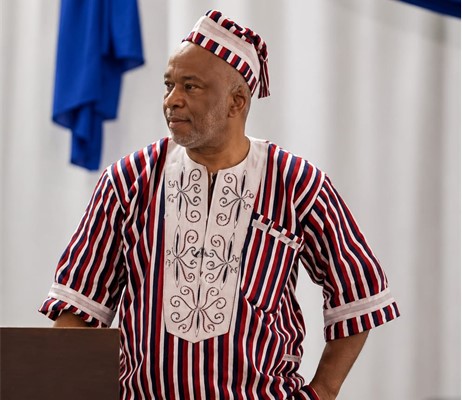 Brewer Elevates Historical Inheritance -July 26 Day Orator reframes nation’s founding narrative