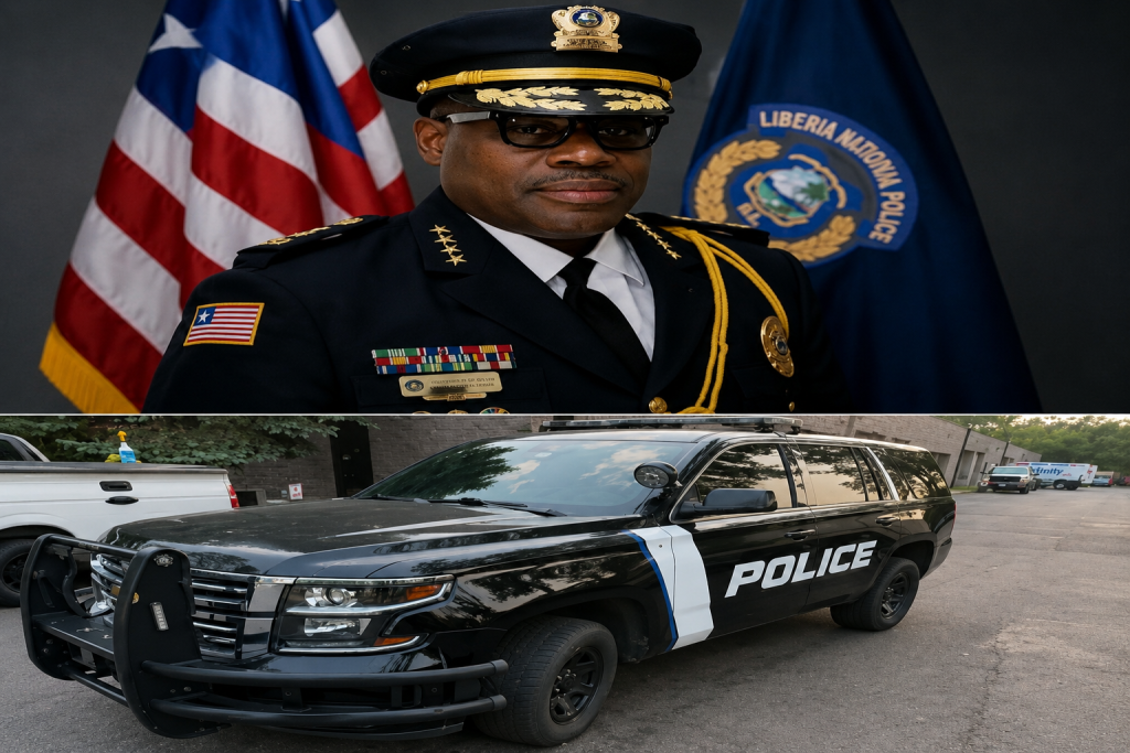 Cars From Cash Gifts: …Police IG Gregory Coleman Faces Calls To Resign Over Alleged Conflicts Of Interest