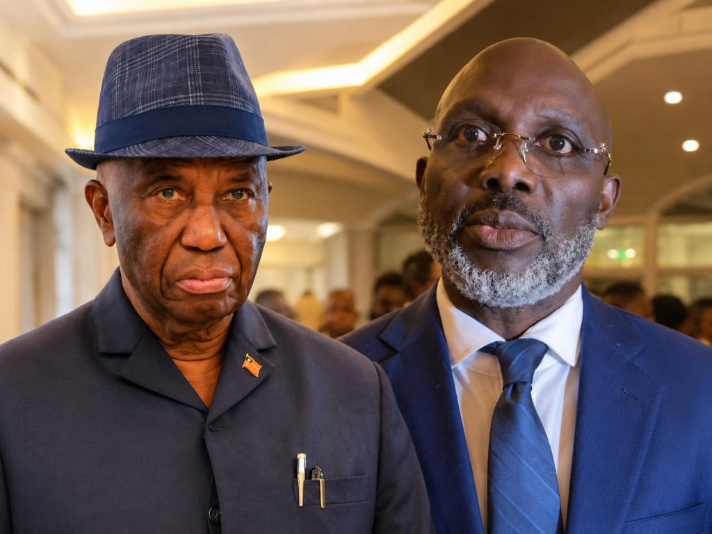 Gov’t Rejects Weah’s Tyranny Claim