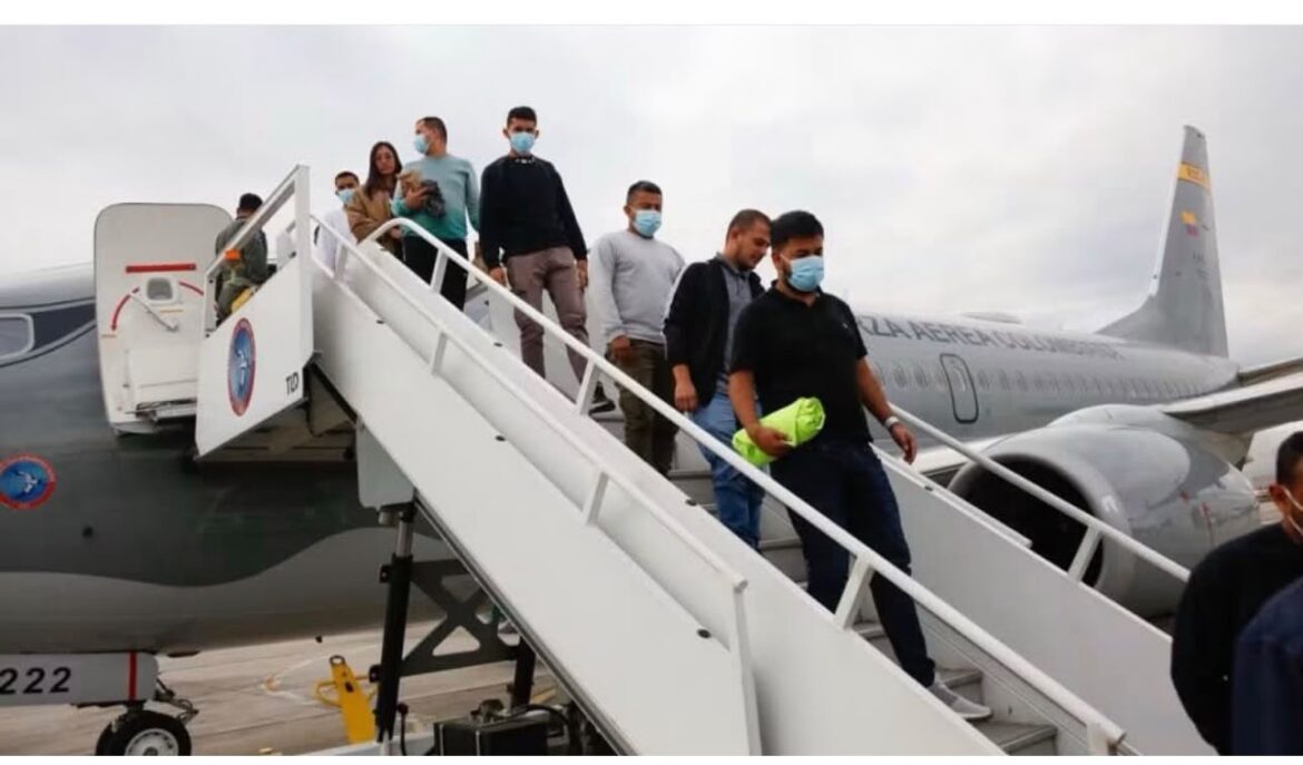 Liberia: First Group of 20 Third-Country Deportees Arrive In Liberia, Secretly Whisked From RIA as Five Reportedly Refuse Disembarked Plane