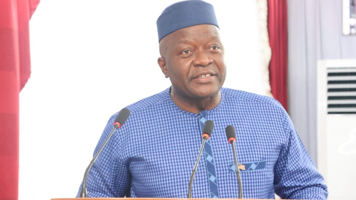 Ngafuan Projects 5.5% Growth in 2026