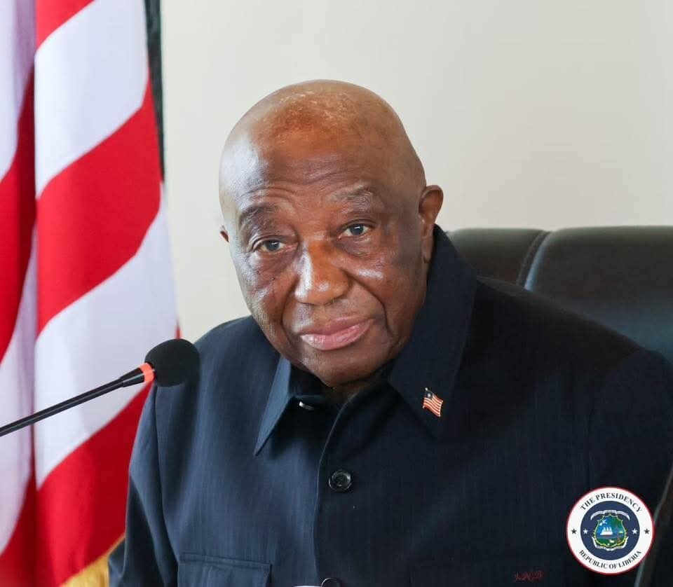 Boakai Presses UL Over US$6.3M Project