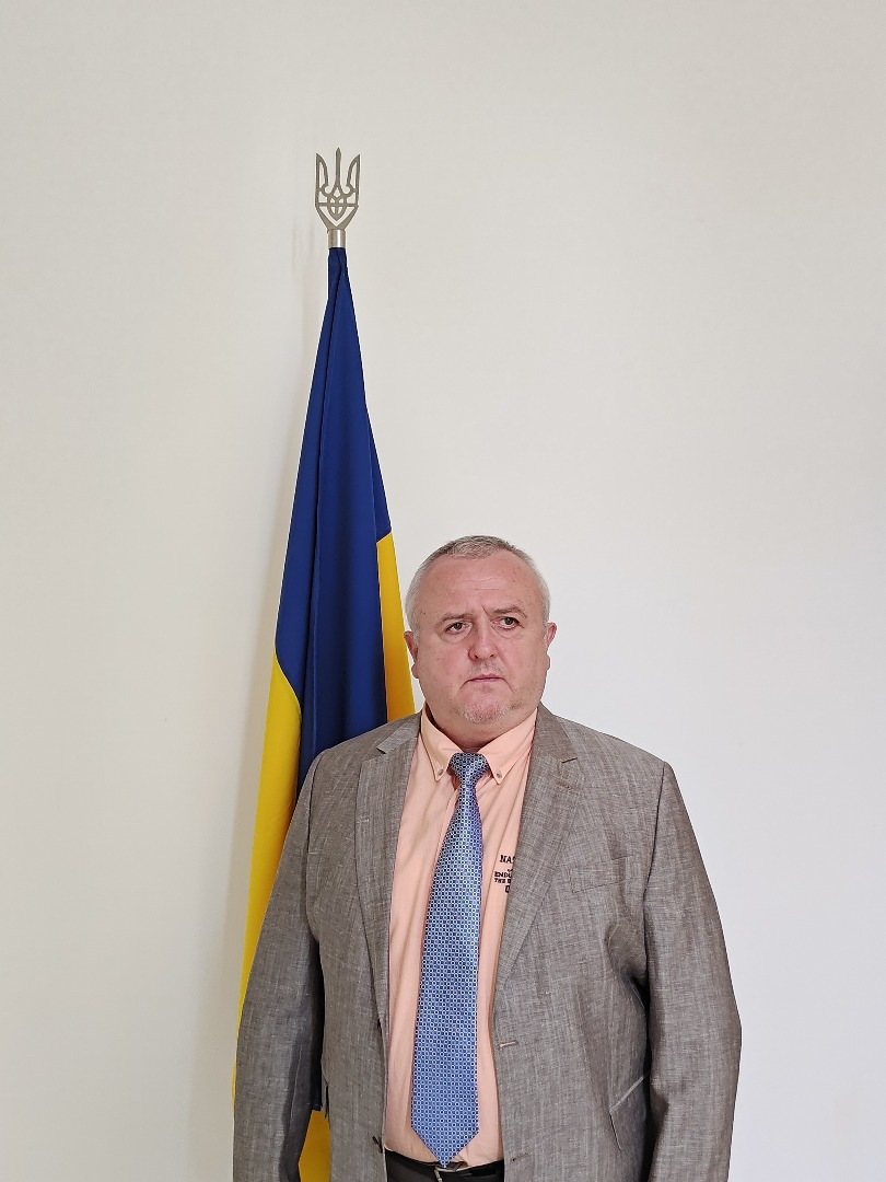Ukraine Envoy: Russia ‘Not Interested’ in Peace Talks, African States Urged to Reject Recruitment Drive
